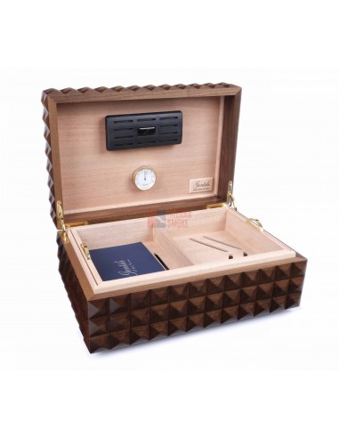 Хьюмидор Gentili Piramide на 70 сигар - купить в интернет-магазине Havana Smoke