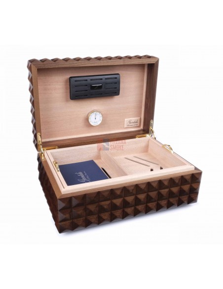 Хьюмидор Gentili Piramide на 70 сигар - купить в интернет-магазине Havana Smoke