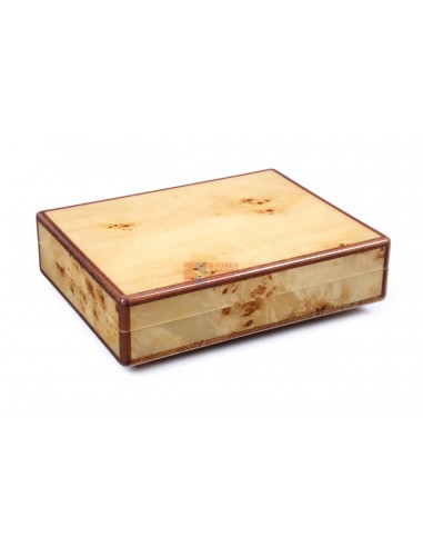 Хьюмидор Howard Miller на 10 сигар, Тополь - купить в интернет-магазине Havana Smoke