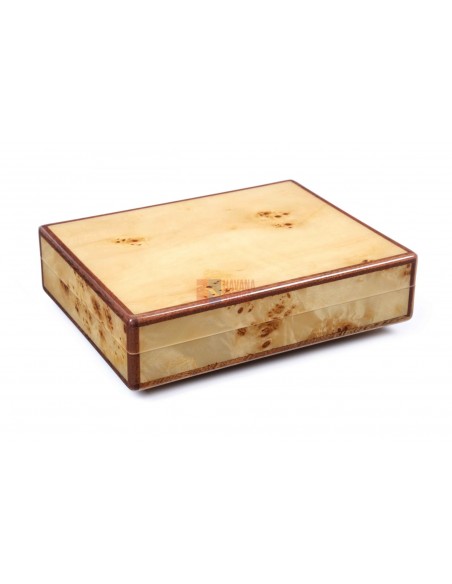 Хьюмидор Howard Miller на 10 сигар, Тополь - купить в интернет-магазине Havana Smoke