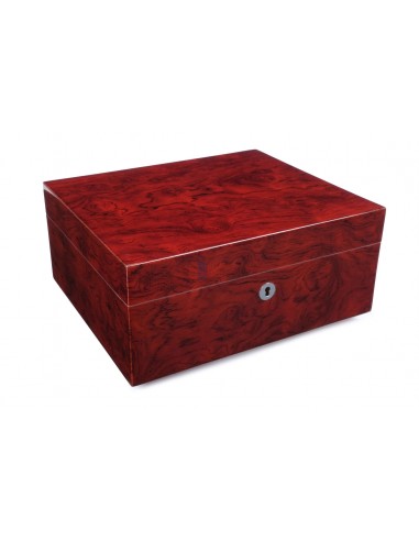 Хьюмидор Howard Miller на 50 сигар, Бубинга - купить в интернет-магазине Havana Smoke