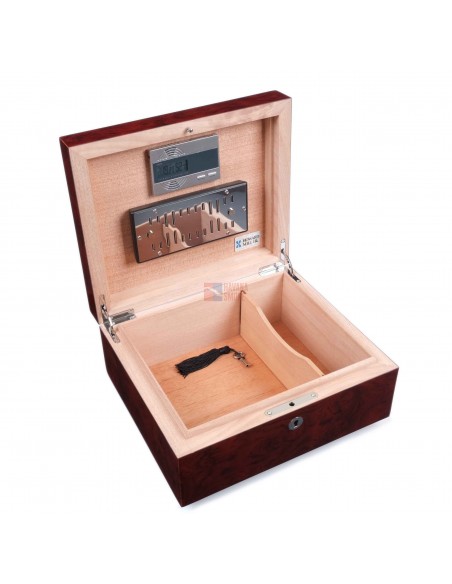 Хьюмидор Howard Miller на 50 сигар, Бубинга - купить в интернет-магазине Havana Smoke