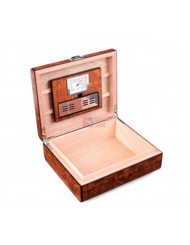 Хьюмидор Lubinski на 30 сигар, Вяз - купить в интернет-магазине Havana Smoke