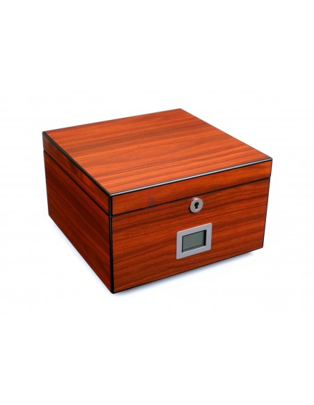 Хьюмидор Lubinski на 50 сигар, Красное дерево - купить в интернет-магазине Havana Smoke