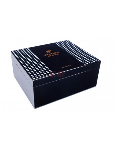 Хьюмидор Tom River с подарочным набором на 40 сигар, Cohiba Behike - купить в интернет-магазине Havana Smoke