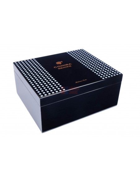 Хьюмидор Tom River с подарочным набором на 40 сигар, Cohiba Behike - купить в интернет-магазине Havana Smoke