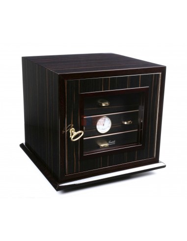 Хьюмидор-шкаф Gentili на 150 сигар SC150-Ebony - купить в интернет-магазине Havana Smoke