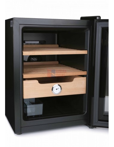Хьюмидор-шкаф Howard Miller с электронным управлением на 250 сигар - купить в интернет-магазине Havana Smoke