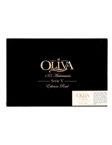 Oliva Serie V 135th Anniversary Edicion Limitada - купить в интернет-магазине Havana Smoke