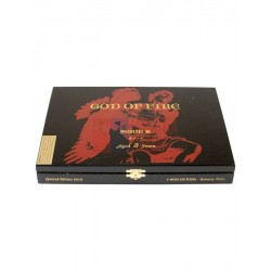 Купить God of Fire Serie B Double Robusto Tubo