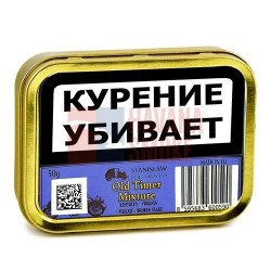 Купить Табак Stanislaw - Old Timer Mixture (банка 50 гр.)