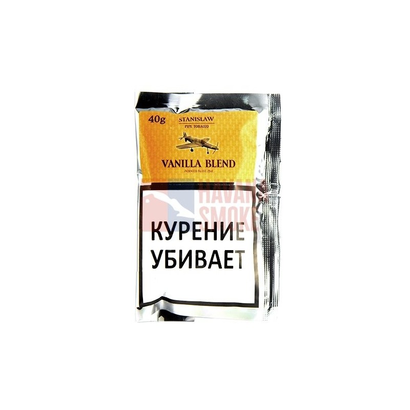 Купить Табак Stanislaw  - Vanilla Blend (40 гр.)