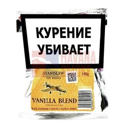 Купить Табак Stanislaw Vanilla Blend (100 гр.)