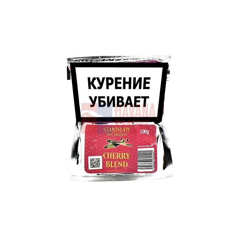 Купить Табак Stanislaw Cherry Blend (100 гр.)