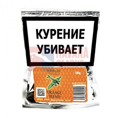 Купить Табак Stanislaw Orange Blend (100 гр.)