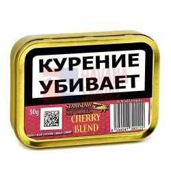 Купить Табак Stanislaw - Cherry Blend (банка 50 гр.)