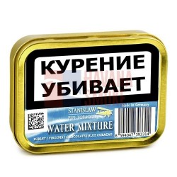 Купить Табак Stanislaw The 4 Elements - Water Mixture - (банка 50 гр.)