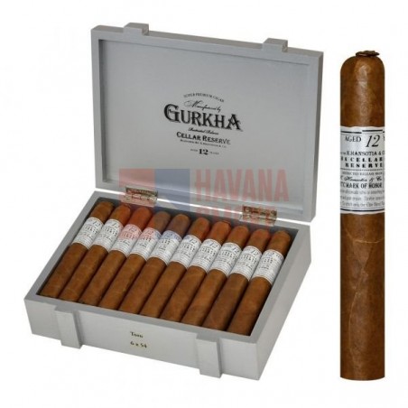 Купить Gurkha Cellar Reserve Platinum 12 Toro