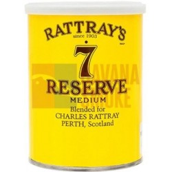 Купить Трубочный табак Rattray's 7 Reserve Medium