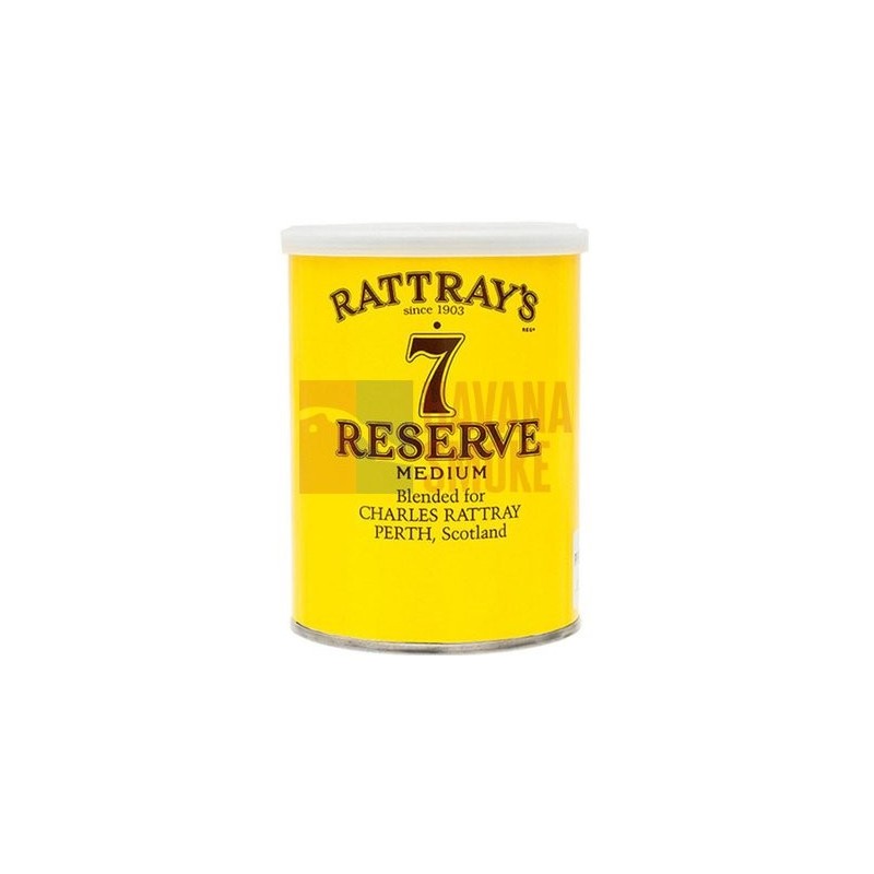 Купить Трубочный табак Rattray's 7 Reserve Medium