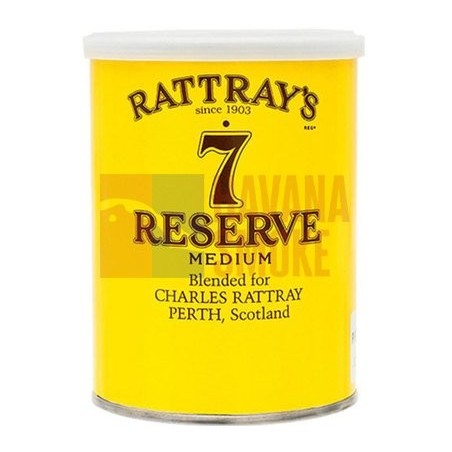 Купить Трубочный табак Rattray's 7 Reserve Medium