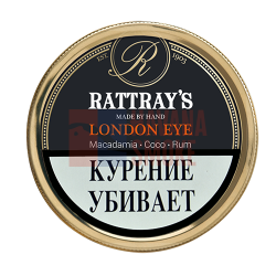 Купить Трубочный табак Rattray's London Eye