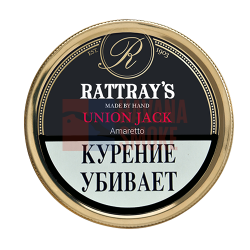 Купить Трубочный табак Rattray's Union Jack