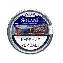 Купить Табак Solani - Blue Label (blend 369) - 50 гр.