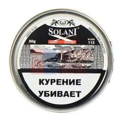 Купить Табак Solani - X - Sweet Mystery (blend 113) - 50 гр.