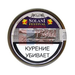 Купить Табак Solani - Festival (blend 333) - 50 гр.