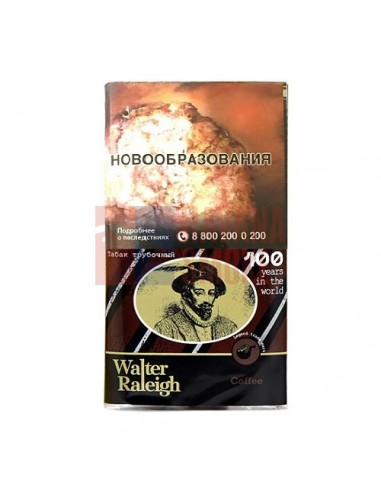 Табак трубочный Walter Raleigh - Coffee (25 гр.) - купить в интернет-магазине Havana Smoke