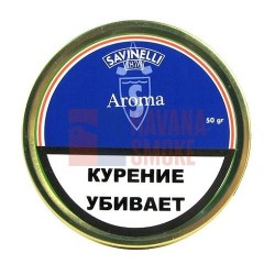 Купить Табак Savinelli - Aroma (50 гр)