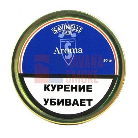 Купить Табак Savinelli - Aroma (50 гр)