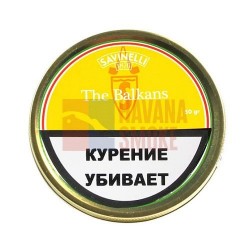 Купить Табак Savinelli - The Balkans (50 гр)