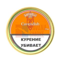 Купить Табак Savinelli - Cavendish (50 гр)