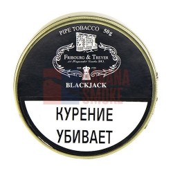 Купить Табак Fribourg &Treyer Black Jack (50 гр)