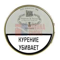 Купить Табак Fribourg &Treyer Vintage Flake (50 гр)
