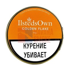 Купить Табак Ilsteds Own Mixture Golden Flake (50 гр)