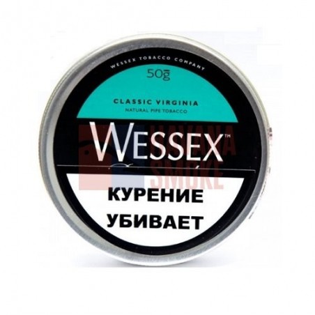 Купить Табак Wessex Brigade Classic Virginia (Original) (50 гр)