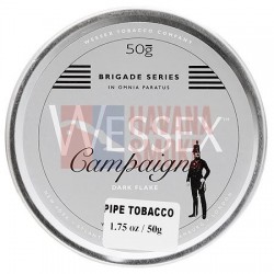 Купить Табак Wessex Brigade Campaign Dark Flake (50 гр)