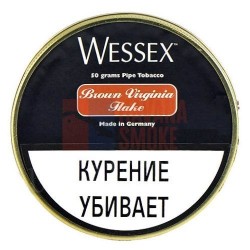 Купить Табак Wessex Brown Virginia Flake (50 гр)