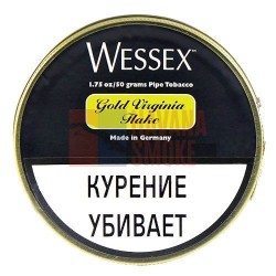 Купить Табак Wessex Gold Virginia Flake  (50 гр)