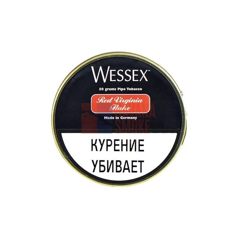 Купить Табак Wessex Red Virginia Flake  (50 гр)