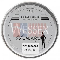Купить Табак Wessex Brigade Sovereign Curly Cut (50 гр)