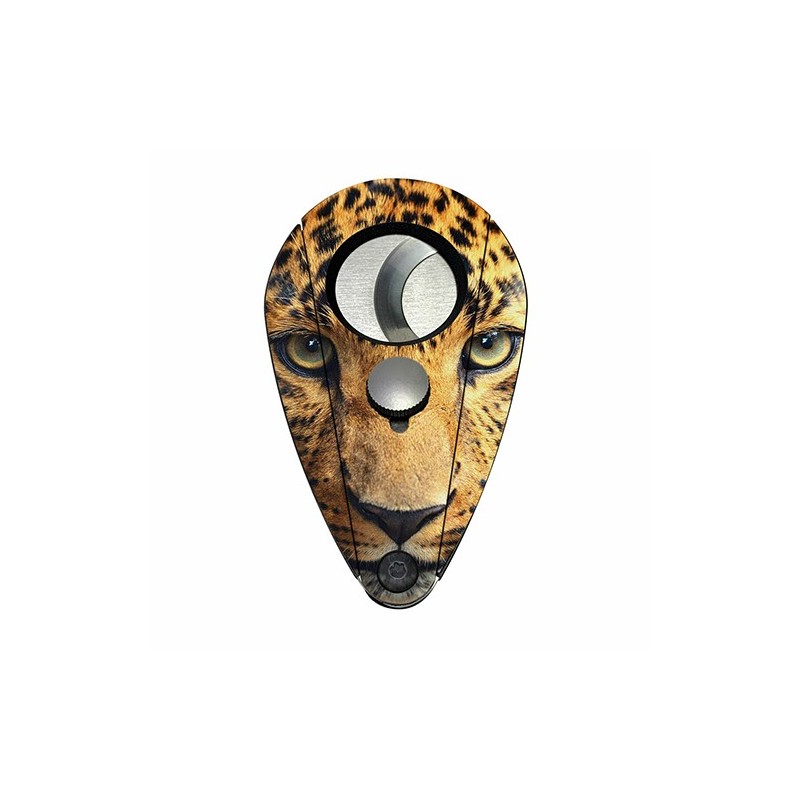 Купить Каттер Xikar 201 BCLE Leopard