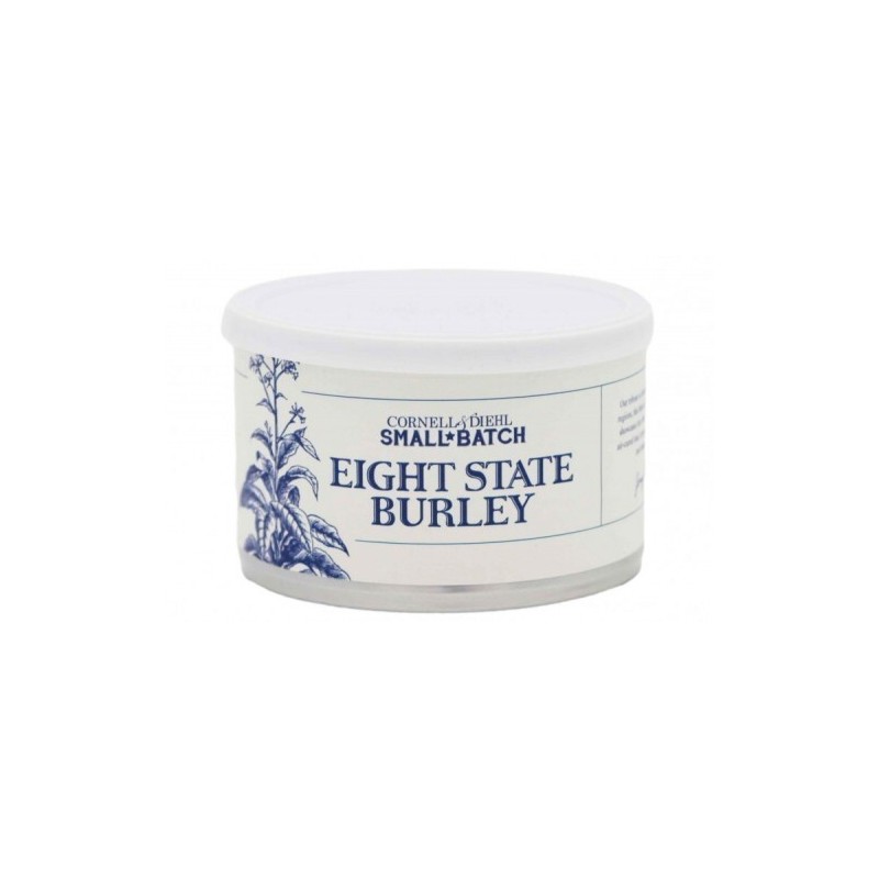 Купить Табак Cornell & Diehl - Small Batch - Eight State Burley (57 гр)