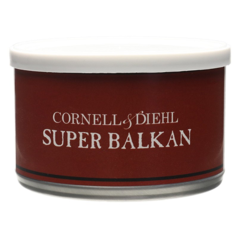 Купить Табак Cornell & Diehl - English Blends - Super Balkan (57 гр)