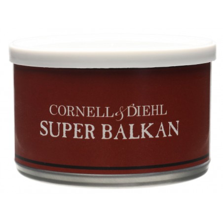 Купить Табак Cornell & Diehl - English Blends - Super Balkan (57 гр)