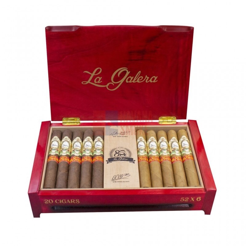 La Galera 85th Anniversary