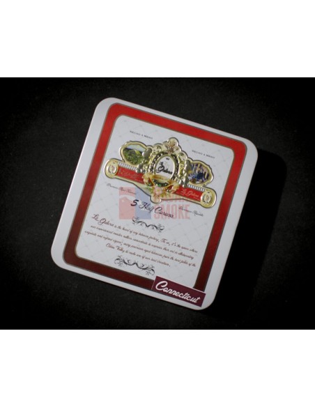 La Galera Connecticut Half Corona Tins - купить в интернет-магазине Havana Smoke